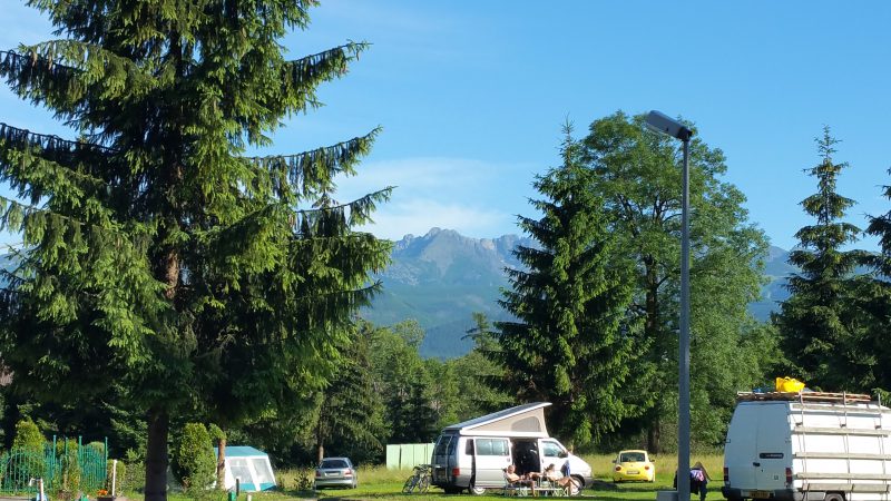 Camping Zakopane - Harenda