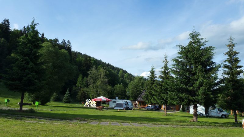 Camping Zakopane - Harenda